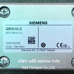 Siemens QRA10.C